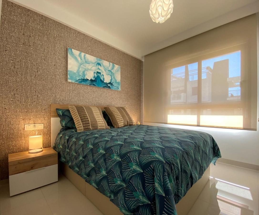 Bianca Beach 212 - Cosy Flat 250M From Mil Palmeras Beach Torre de la Horadada Exteriér fotografie