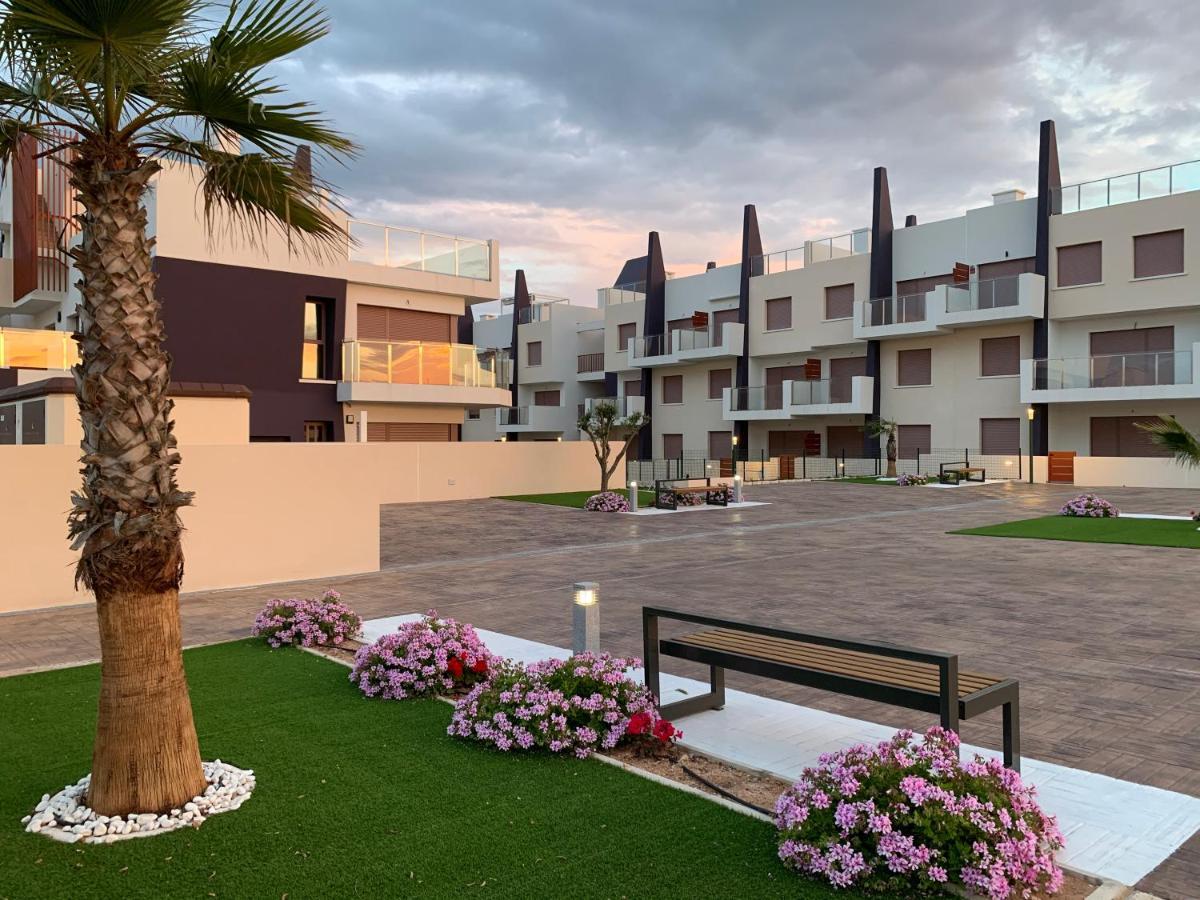 Bianca Beach 212 - Cosy Flat 250M From Mil Palmeras Beach Torre de la Horadada Exteriér fotografie