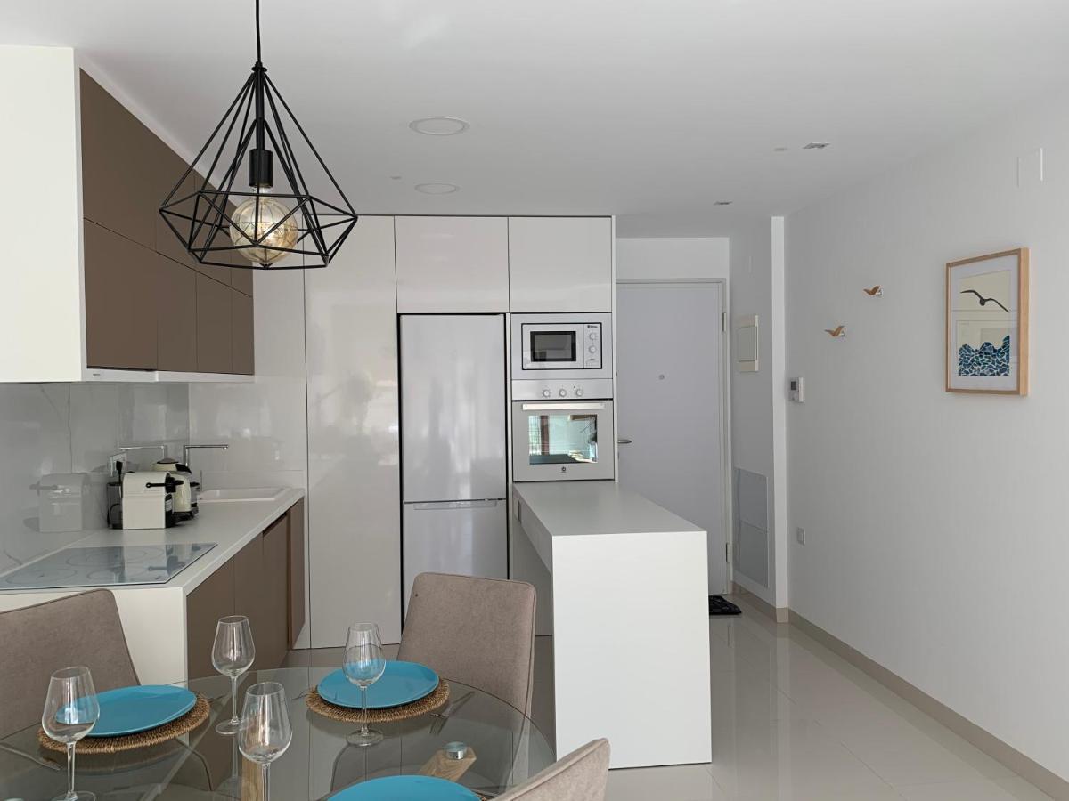 Bianca Beach 212 - Cosy Flat 250M From Mil Palmeras Beach Torre de la Horadada Exteriér fotografie