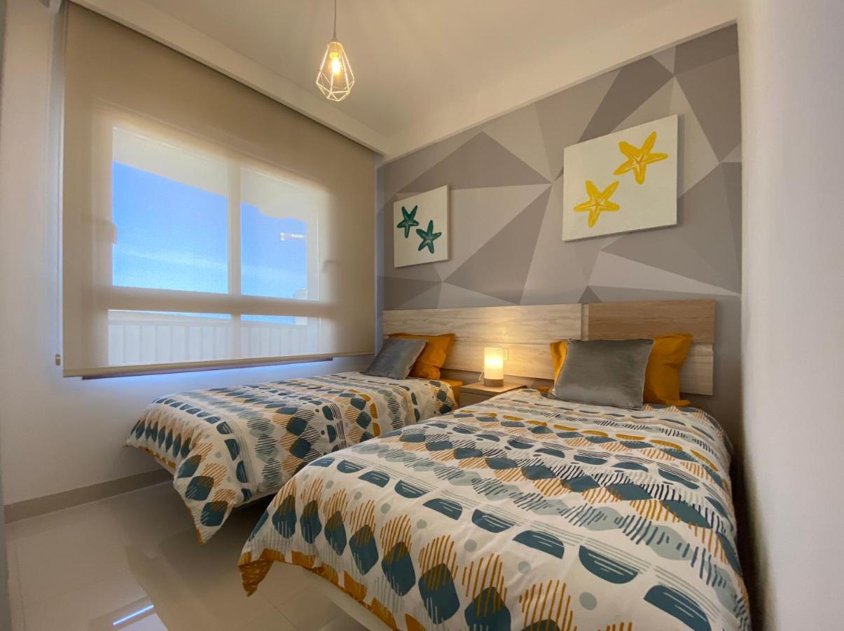 Bianca Beach 212 - Cosy Flat 250M From Mil Palmeras Beach Torre de la Horadada Exteriér fotografie