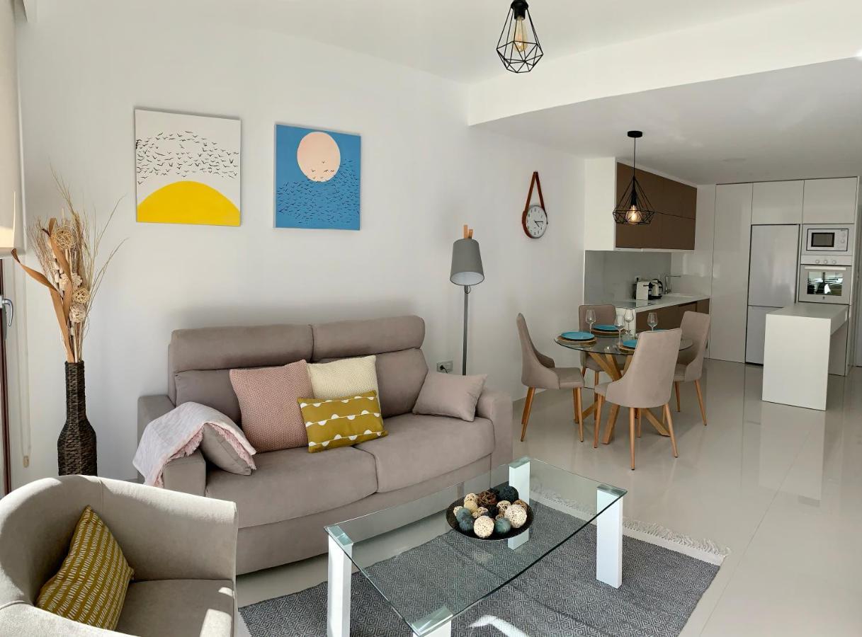 Bianca Beach 212 - Cosy Flat 250M From Mil Palmeras Beach Torre de la Horadada Exteriér fotografie