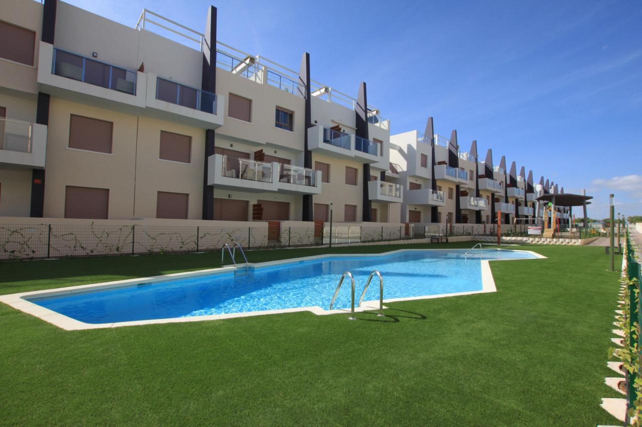 Bianca Beach 212 - Cosy Flat 250M From Mil Palmeras Beach Torre de la Horadada Exteriér fotografie
