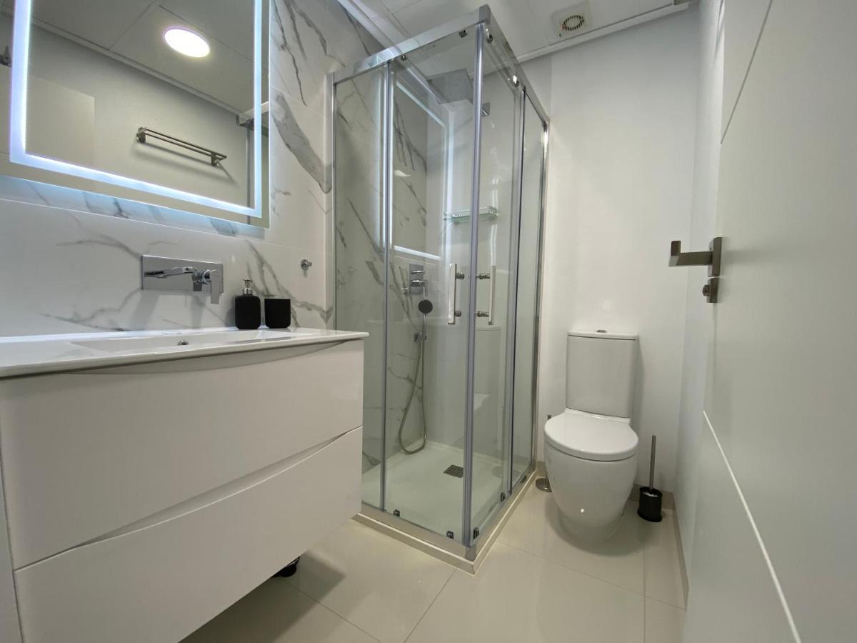 Bianca Beach 212 - Cosy Flat 250M From Mil Palmeras Beach Torre de la Horadada Exteriér fotografie