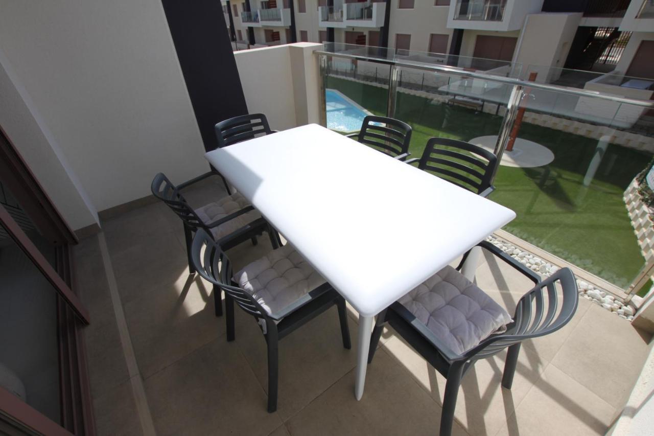 Bianca Beach 212 - Cosy Flat 250M From Mil Palmeras Beach Torre de la Horadada Exteriér fotografie