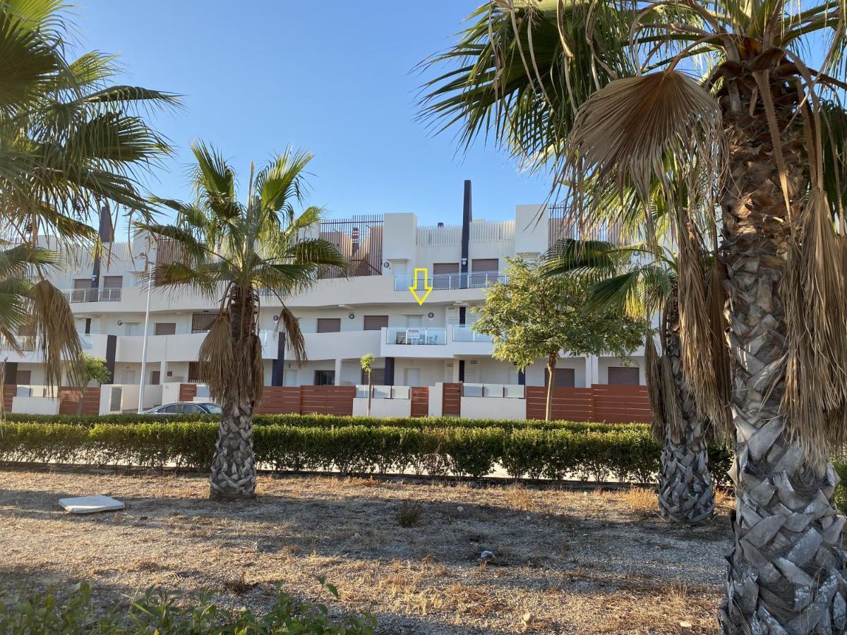 Bianca Beach 212 - Cosy Flat 250M From Mil Palmeras Beach Torre de la Horadada Exteriér fotografie